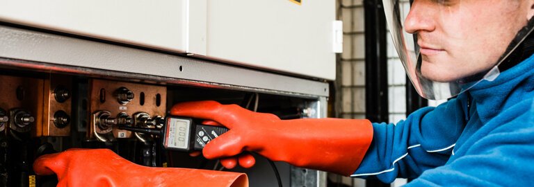 SMA 360° - Reibungslose Inbetriebnahme. Damit die Leistung stimmt.