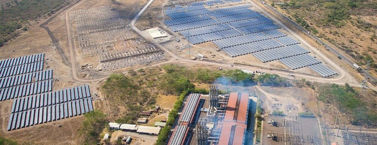 SMA System Solutions for utility scale PV applications - Choluteca, Honduras