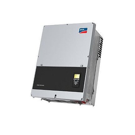 SMA Sunny Tripower Otjozondjupa, Namibia