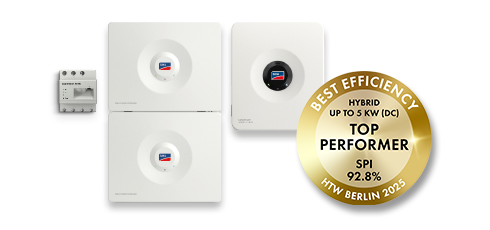 SMA Home Storage Solution établit un nouveau record d’efficacité