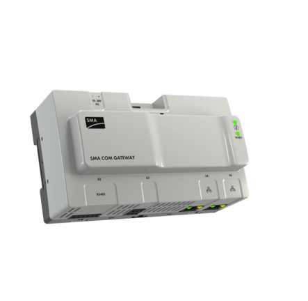 SMA Com Gateway - Modern system communication for existing PV systems