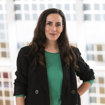 Jessica Mannocchi, Head of Sustainability und Menschenrechtsbeauftragte