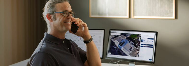 We plan your commercial PV system including storage and charging infrastructure