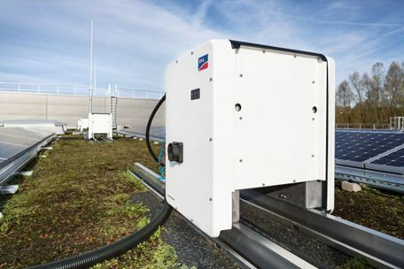 SMA Sunny Tripower CORE1 - Tettnang, Germany