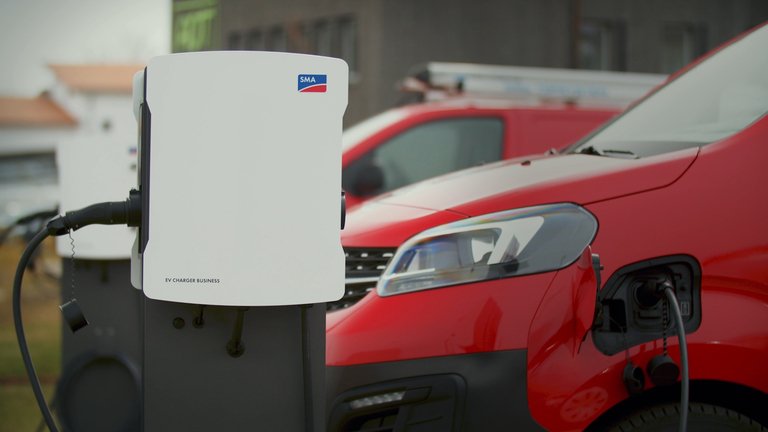 Gradually becoming a self-sufficient, climate-neutral company.