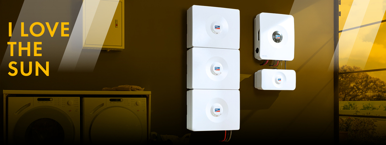 Optimisez chaque kWh produit grâce à la SMA Home Storage Solution