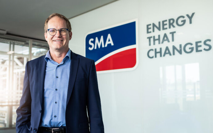 Jürgen Reinert, CEO der SMA Solar Technology AG, zur Umsetzung der NIS-2-Richtlinie durch den Deutschen Bundestag