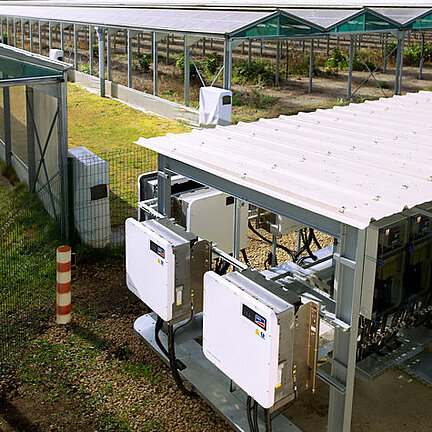 SMA Sunny Highpower PEAK3
