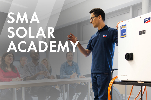 SMA Solar Academy : Découvrez le calendrier des formations