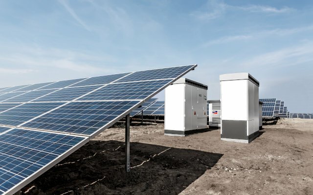 SMA Inverter Availability