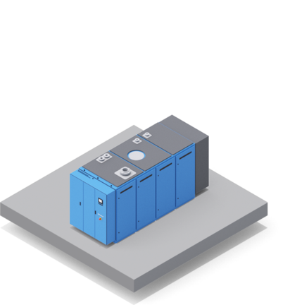 Compatible heat pump