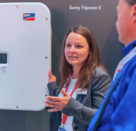 Jederzeit ethisch korrekt, integer und nachhaltig handeln - SMA Solar