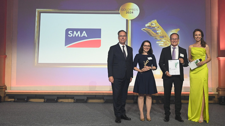Best Managed Companies Award: SMA achieves gold standard