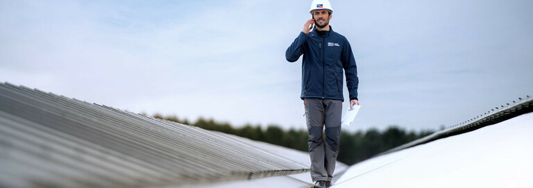 SMA Garantie Gewerbe: Sorgenfreiheit inklusive