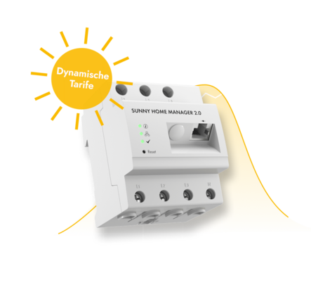 SMA Sunny Home Manager 2.0