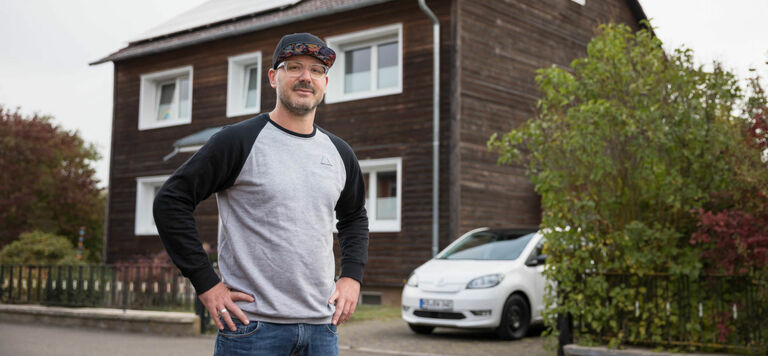 Referenzen: Eigenheim - Entdecken Sie echte Erfolgsgeschichten