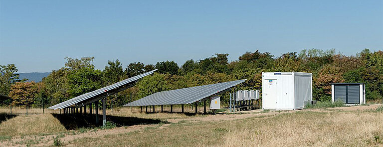 Gewerbliche PV-Anlage Niestetal, Deutschland