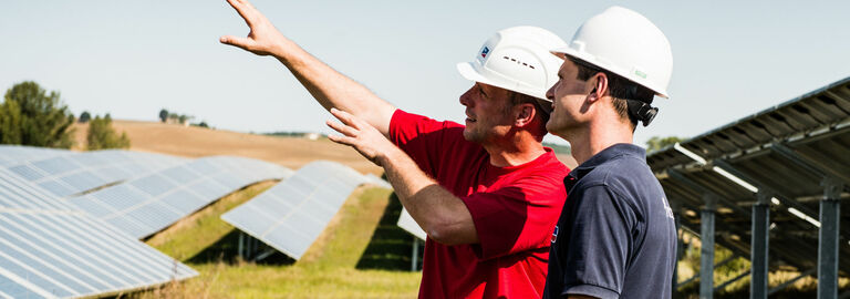 SMA Garantie Kraftwerke: Sorgenfreiheit inklusive