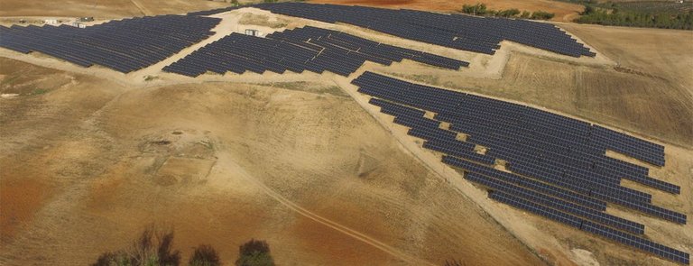 PV Kraftwerk Avcilar, Türkei