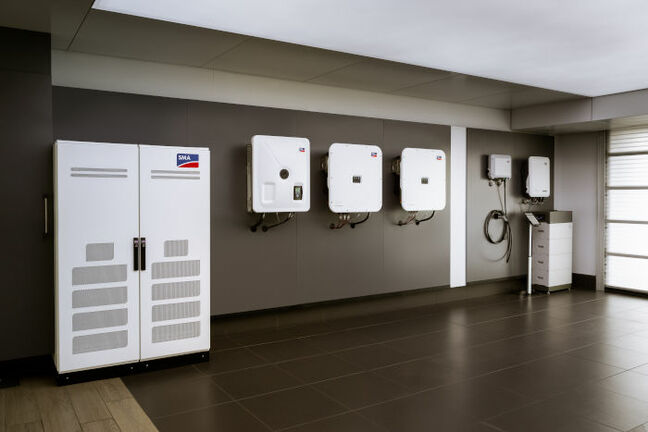 Starting the day self-sufficiently and with zero emissions