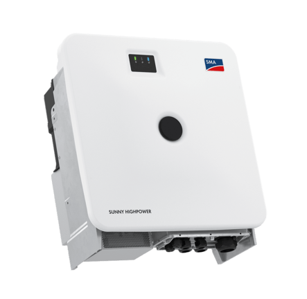 Sunny Highpower PEAK3 - Customized for tomorrow, today. ennexOS ready