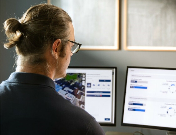 Jetzt Planning Service kontaktieren