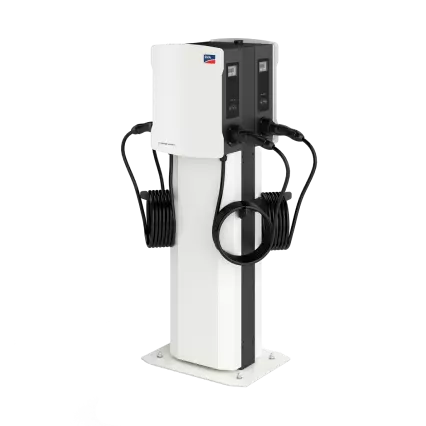 SMA Commercial eMobility Solution – Systemlösungen & Pakete