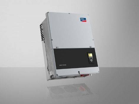 SMA Tripower Kapstadt, Südafrika
